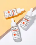 Ампульная сыворотка для лица APLB Bakuchiol Propolis Ampoule Serum с бакучиолом и прополисом, 40 мл — фото 3
