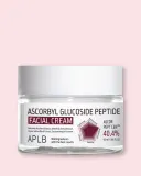 Крем для лица APLB Ascorbyl Glucoside Peptide Facial Cream с аскорбиновой кислотой и пептидами, 55 мл — фото 1