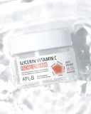 Крем для лица APLB Glycerin Vitamin C Facial Cream с витамином C и глицерином, 55 мл — фото 3