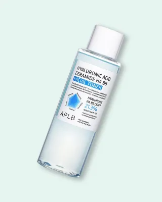Тоник для лица APLB Hyaluronic Acid Ceramide HA B5 Facial Toner увлажняющий, с керамидами, 160 мл