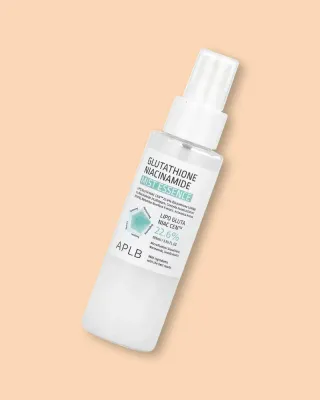 Эссенция-спрей для лица APLB Glutathione Niacinamide Mist Essence с глутатионом и ниацинамидом, 105 мл