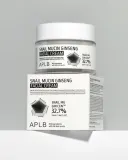 Крем для лица APLB Snail Mucin Ginseng Facial Cream с муцином улитки и женьшенем, 55 мл — фото 3