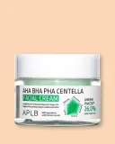 Крем для лица APLB AHA BHA PHA Centella Facial Cream с кислотами и центеллой, 55 мл — фото 1