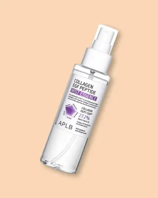 Эссенция-спрей для лица APLB Collagen EGF Peptide Mist Essence с коллагеном и пептидами, 105 мл