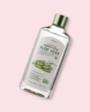Тоник для лица Esfolio Aloe Vera Soothing Essence Toner успокаивающий, для сухой и чувствительной кожи, 400 мл — фото 1