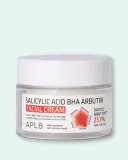 Крем для лица APLB Salicylic Acid BHA Arbutin Facial Cream с салициловой кислотой и арбутином, 55 мл — фото 1
