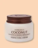 Крем для лица Esfolio Super-Rich Coconut Perfecting Cream, питательный, с экстрактом кокоса, 120 мл — фото 1