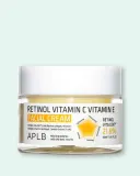 Крем для лица APLB Retinol Vitamin C Vitamin E Facial Cream с ретинолом и витаминами C и E, 55 мл — фото 1