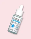 Ампульная сыворотка для лица APLB Hyaluronic Acid Ceramide HA B5 Ampoule Serum с керамидами, для упругости, 40 мл — фото 1