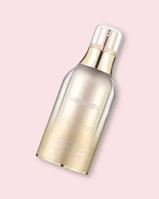 Эссенция для лица Medi-Peel Premium Golden Camellia Wrinkle Essence, с пептидами, против морщин, 50 мл