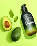 Масло-сыворотка для лица Farmstay Real Avocado Nutrition Oil Serum, питательная, с маслом авокадо, 100 мл — фото 3