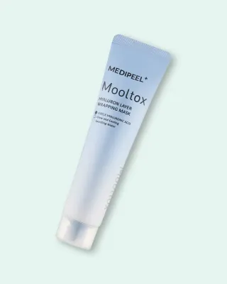 Маска для лица Medi-Peel Hyaluronic Acid Layer Mooltox Wrapping Mask, с гиалуроновой кислотой, 70 мл