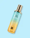 Тонер-сыворотка для лица Farmstay Gold Collagen Nourishing 2 In 1 Serum Toner, с коллагеном и золотом, 130 мл — фото 1