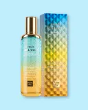 Тонер-сыворотка для лица Farmstay Gold Collagen Nourishing 2 In 1 Serum Toner, с коллагеном и золотом, 130 мл — фото 2