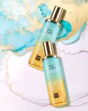 Тонер-сыворотка для лица Farmstay Gold Collagen Nourishing 2 In 1 Serum Toner, с коллагеном и золотом, 130 мл — фото 5