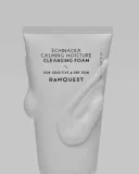 Пенка для умывания Rawquest Echinacea Calming Moisture Cleansing Foam успокаивающая, для чувствительной кожи, 150 мл — фото 4