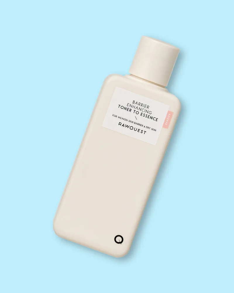 Тонер-эссенция для лица Rawquest Barrier Enhancing Toner To Essence, увлажняющая, укрепляет барьер кожи, 200 мл