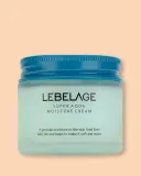 Крем для лица Lebelage Super Aqua Moisture Cream увлажняющий, для сухой кожи, 70 мл — фото 1