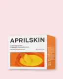 Бальзам для снятия макияжа Aprilskin Carrotene IPMP Hydromelt Cleansing Balm для чувствительной кожи, 90 мл — фото 2
