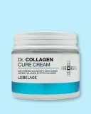 Крем для лица Lebelage Dr. Collagen Cure Cream подтягивающий, с коллагеном, 70 мл — фото 1