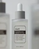 Масло для лица Dear, Klairs Fundamental Watery Oil Drop, увлажняющее, питательное, 50 мл — фото 5