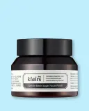 Сахарный скраб для лица Dear, Klairs Gentle Black Sugar Facial Polish мягкий, для гладкости и сияния, 110 г — фото 1