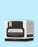 Сахарный скраб для лица Dear, Klairs Gentle Black Sugar Facial Polish мягкий, для гладкости и сияния, 110 г — фото 2
