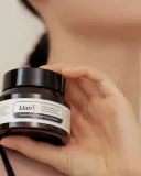 Сахарный скраб для лица Dear, Klairs Gentle Black Sugar Facial Polish мягкий, для гладкости и сияния, 110 г — фото 5