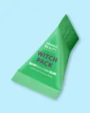 Грязевая маска для лица Skin1004 Zombie Beauty Witch Pack кремовая, с зелёным чаем, успокаивающая, 4 г × 16 шт — фото 8