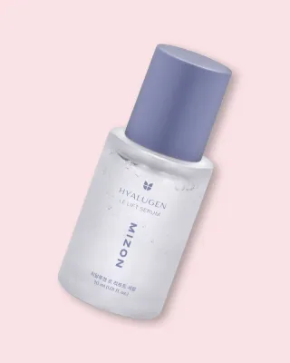 Сыворотка для лица Mizon Hyalugen Le Lift Serum, с гиалуроновой кислотой и коллагеном, лифтинг, 30 мл