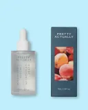 Эссенция для лица Rated Green Invigorating Essence Upcycled Peach, с персиком, 70 мл — фото 2