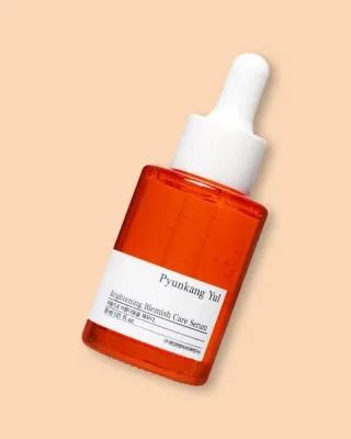 Сыворотка для лица Pyunkang Yul Brightening Blemish Care Serum, с витамином C, против пигментации, 30 мл