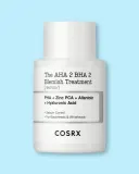 Сыворотка для лица COSRX The AHA 2 BHA 2 Blemish Treatment Serum, точечная, против несовершенств, 50 г — фото 3
