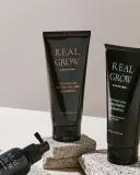 Шампунь Rated Green Real Grow Anti-Hair Loss Extra Volume против выпадения волос, для объёма — фото 2