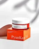 Крем для лица Pyunkang Yul Brightening Radiance Cream осветляющий, увлажняющий, 50 мл — фото 3