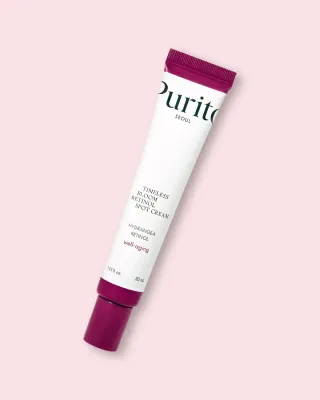 Сыворотка для лица Purito Seoul Timeless Bloom Retinol Spot Cream, с ретинолом, ночная, 30 мл