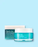 Крем для лица FarmStay DR-V8 Solution Hyaluronic Acid Cream увлажняющий, с гиалуроновой кислотой, 50 мл — фото 2
