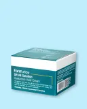 Крем для лица FarmStay DR-V8 Solution Hyaluronic Acid Cream увлажняющий, с гиалуроновой кислотой, 50 мл — фото 4