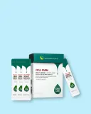 Ночная маска для лица Farmstay Cica Farm Night Repair Sleeping Mask восстанавливающая, с центеллой, 4 мл * 20 шт — фото 1