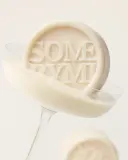 Мыло для умывания Some By Mi Lactosoy Low pH Morning Cleansing Bar, с низким pH, 90 г — фото 4