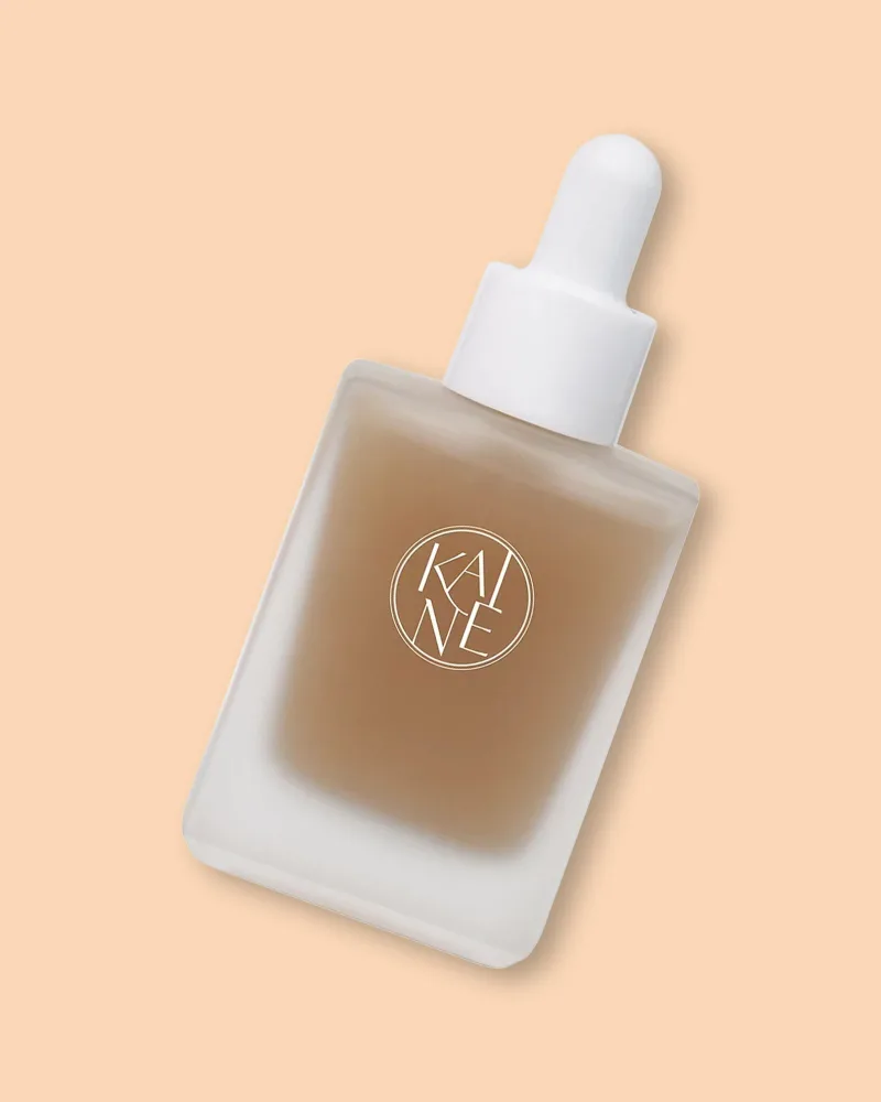 Ампульная сыворотка для лица Kaine Kombu Barrier Ampoule, антиоксидантная, с комбучей, 30 мл