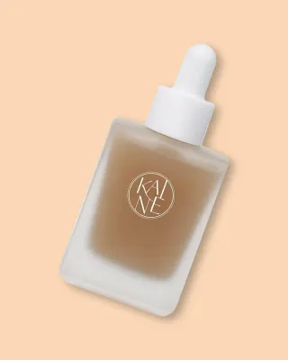 Ампульная сыворотка для лица Kaine Kombu Barrier Ampoule, антиоксидантная, с комбучей, 30 мл