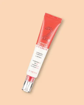 Крем для кожи вокруг глаз Be The Skin Vitavita Circle Zero Eye Cream питательный, 30 г