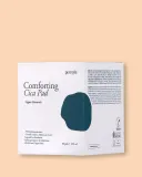 Отшелушивающие пэды для лица Petitfee & Koelf Comforting Cica Pad с центеллой и PHA, 80 шт, 250 мл — фото 3