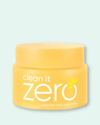 Бальзам для снятия макияжа Banila Co Clean It Zero Cleansing Balm Brightening осветляющий, 100 мл