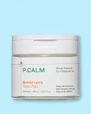 Тонизирующие пэды для лица P.Calm Barrier Cycle Toner Pad для укрепления барьера, успокаивающие, 60 шт, 160 мл — фото 1