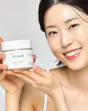 Тонизирующие пэды для лица P.Calm Barrier Cycle Toner Pad для укрепления барьера, успокаивающие, 60 шт, 160 мл — фото 4
