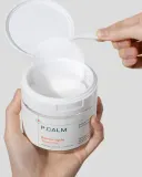 Тонизирующие пэды для лица P.Calm Barrier Cycle Toner Pad для укрепления барьера, успокаивающие, 60 шт, 160 мл — фото 5