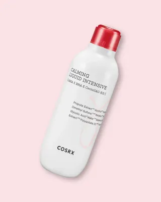 Тонер для лица COSRX AC Collection Calming Liquid Intensive успокаивающий, для кожи с акне, 125 мл