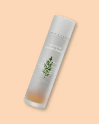 Эссенция для лица Missha Artemisia Calming Essence, с полынью, для сухой и чувствительной кожи, 150 мл